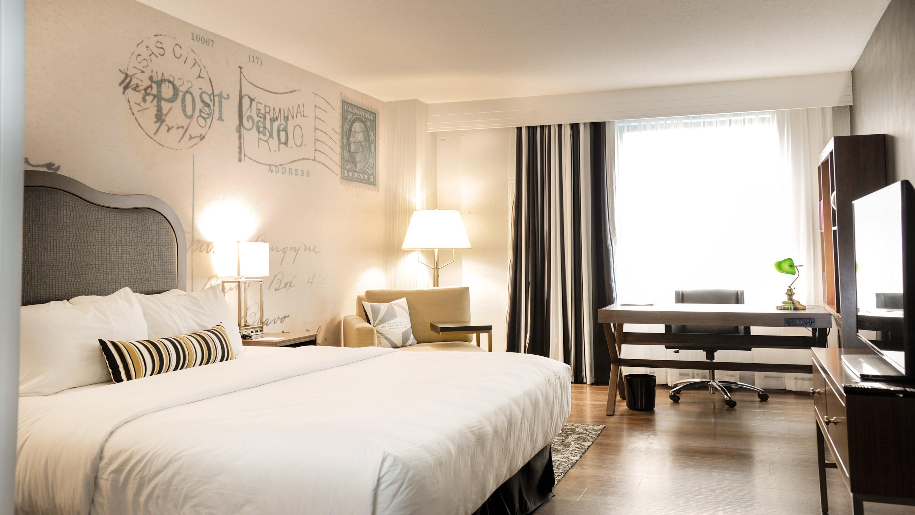Hotel Indigo - Kansas City Downtown By Ihg Ngoại thất bức ảnh