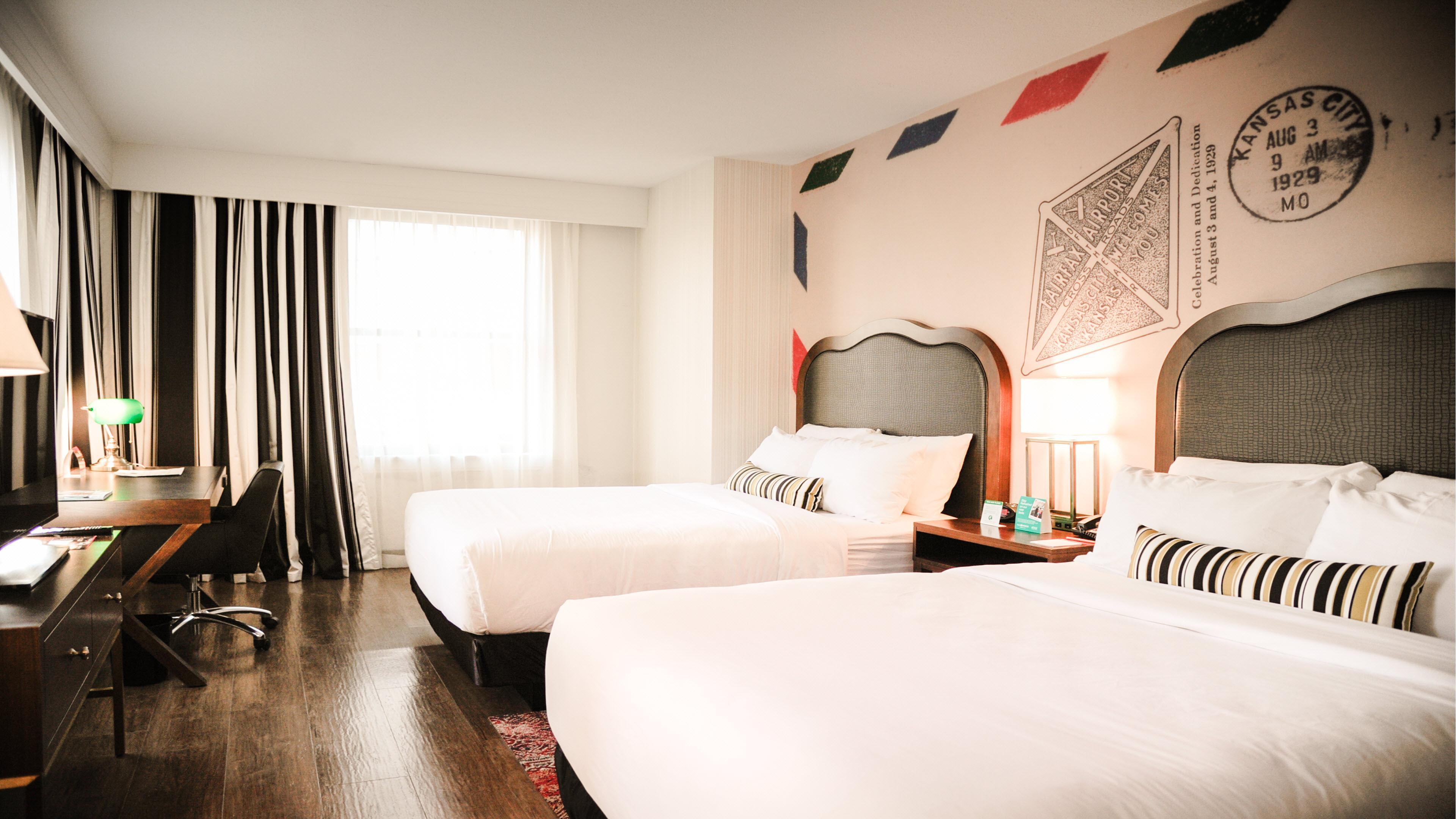 Hotel Indigo - Kansas City Downtown By Ihg Ngoại thất bức ảnh