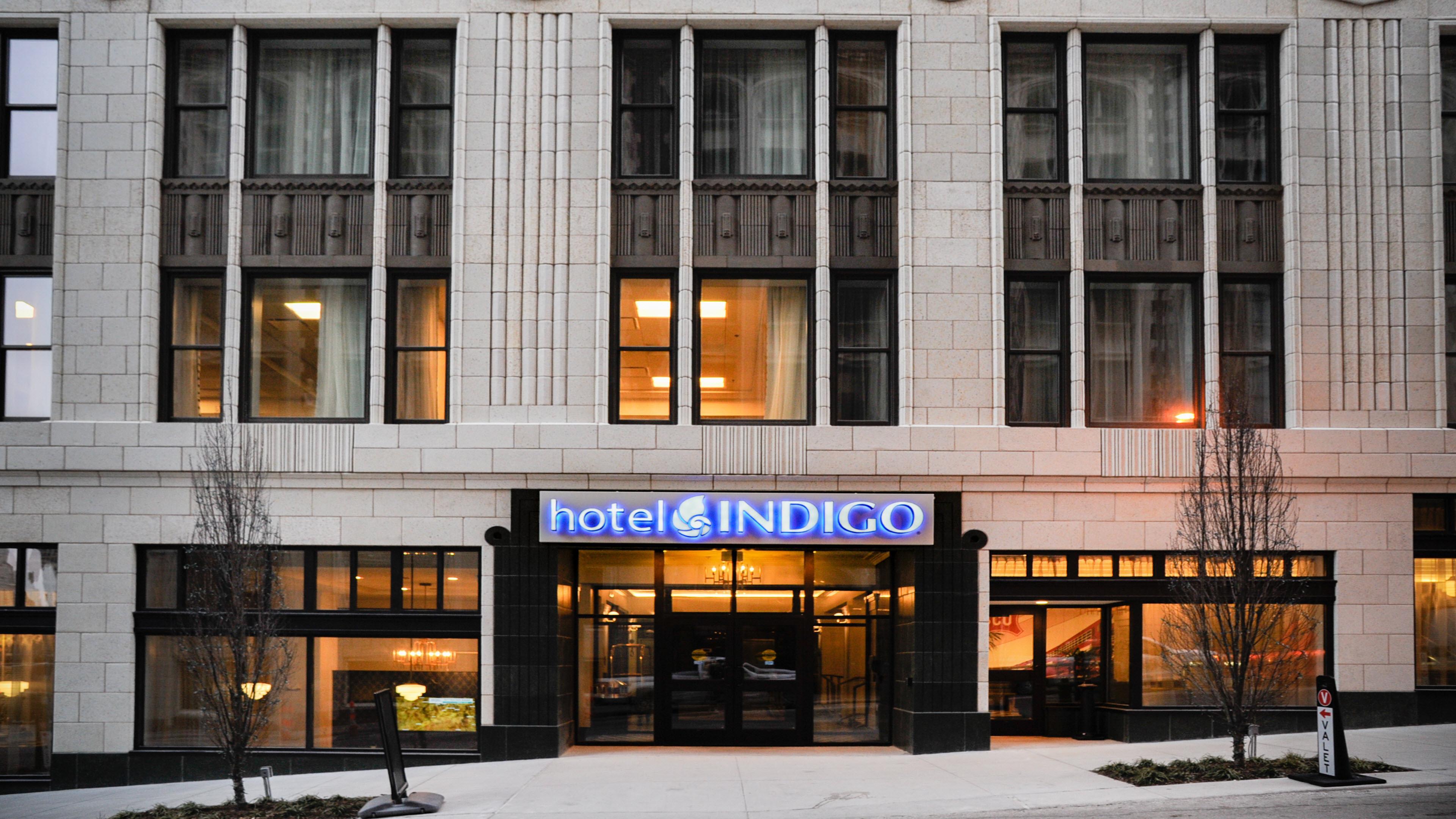 Hotel Indigo - Kansas City Downtown By Ihg Ngoại thất bức ảnh