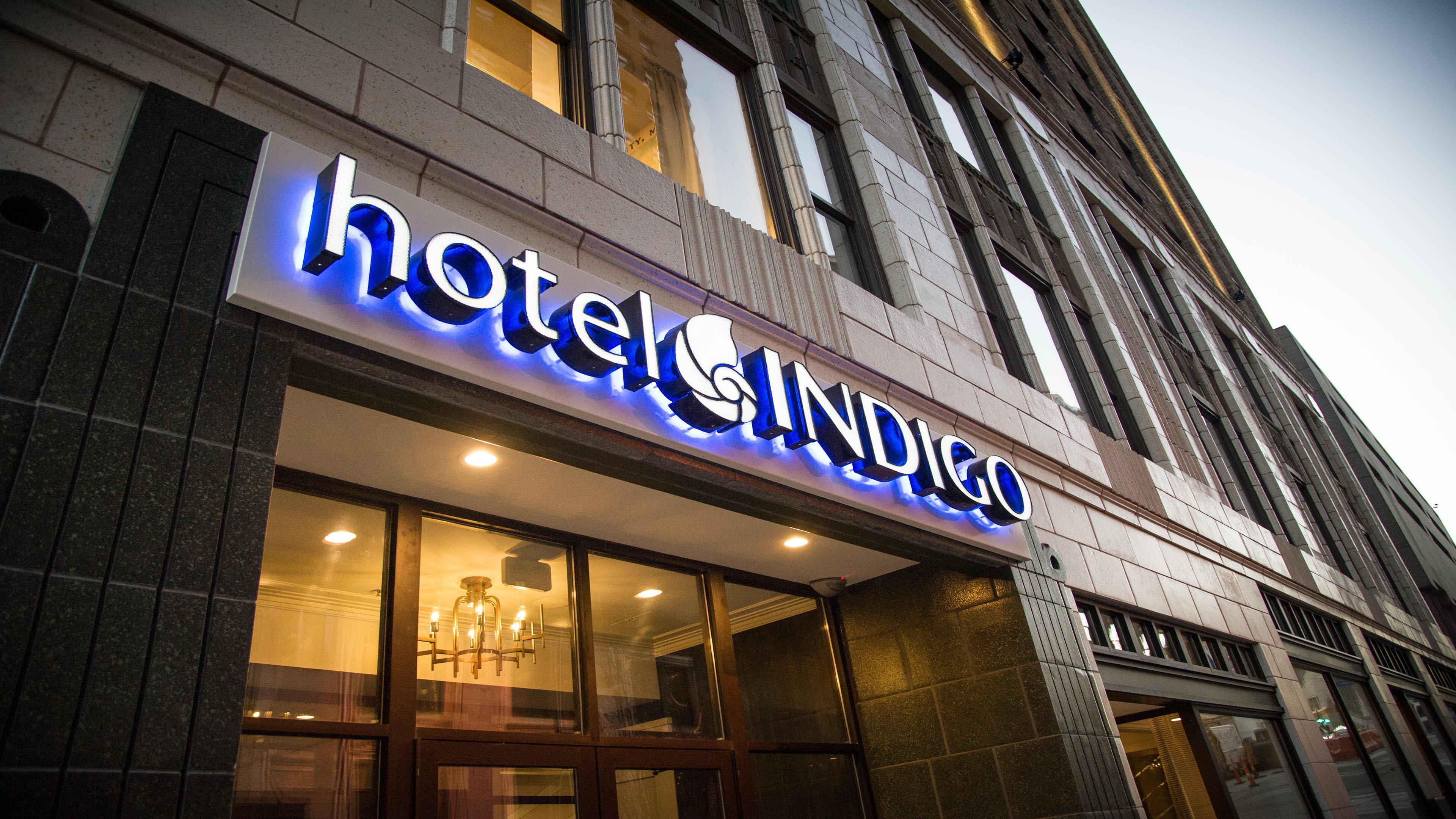 Hotel Indigo - Kansas City Downtown By Ihg Ngoại thất bức ảnh