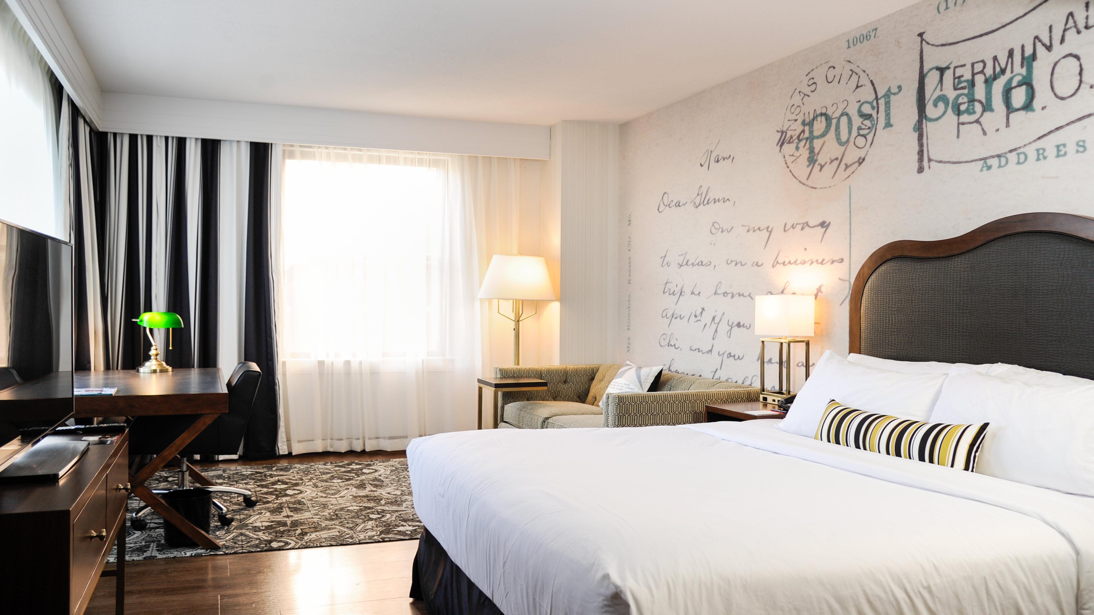 Hotel Indigo - Kansas City Downtown By Ihg Ngoại thất bức ảnh