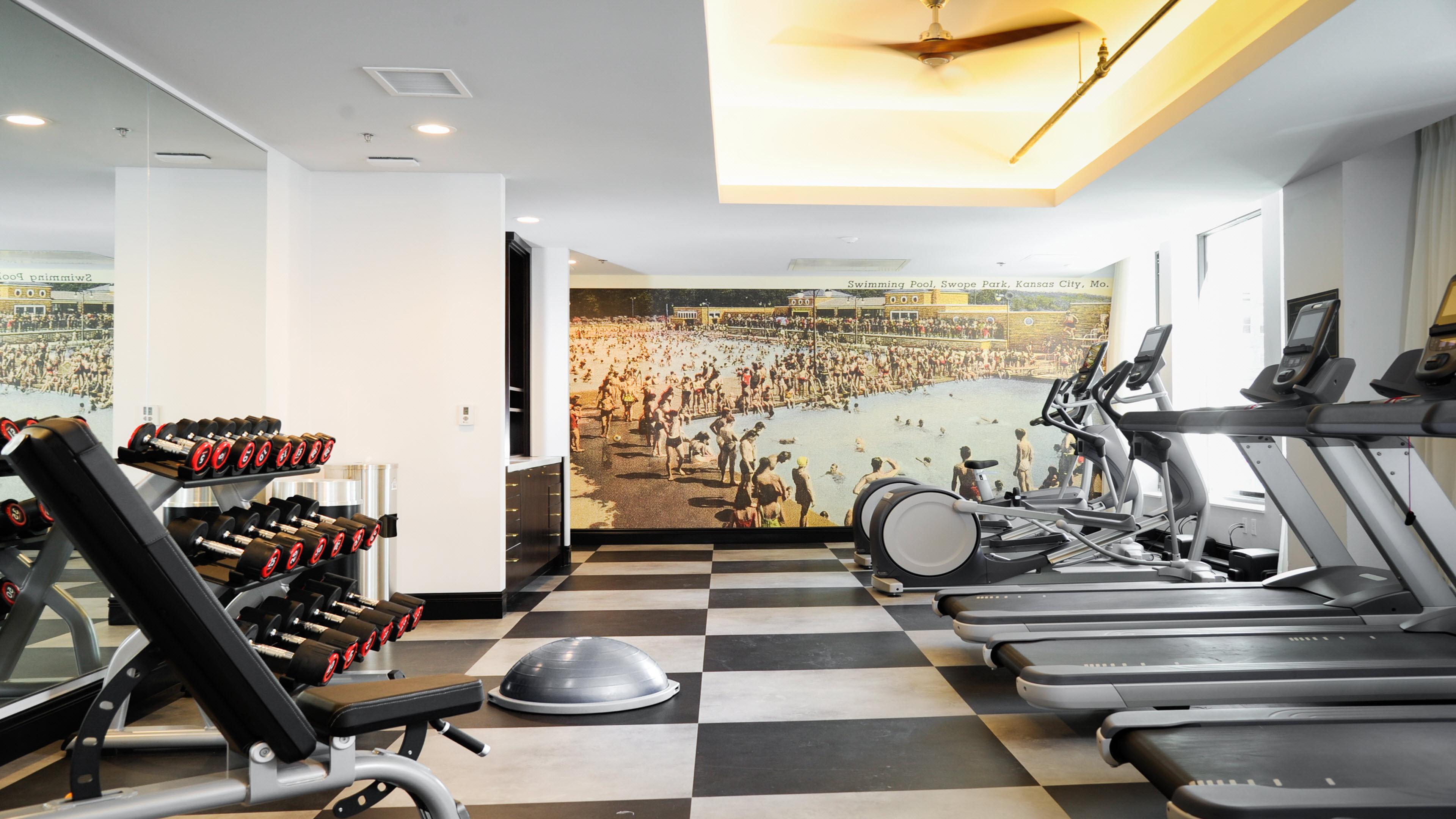 Hotel Indigo - Kansas City Downtown By Ihg Ngoại thất bức ảnh