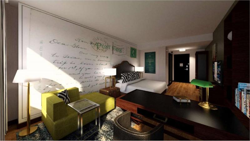 Hotel Indigo - Kansas City Downtown By Ihg Ngoại thất bức ảnh
